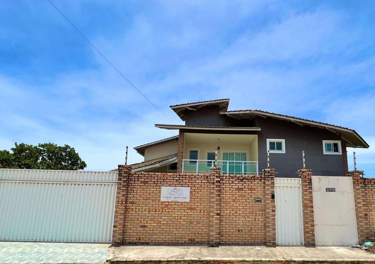 Chic House Suites Beberibe Exterior photo